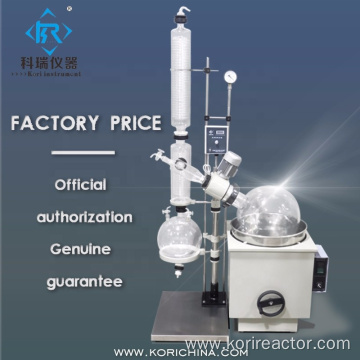 Industrial Rotary evaporator RE-2003 Rotary evaporator